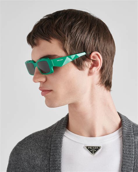 prada glasses for man|discounted prada sunglasses for men.